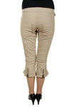 KING'S JEANS PANTALONE PESCATORA Donna