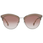 Carolina Herrera Silver Women Sunglasses