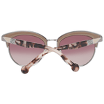 Carolina Herrera Silver Women Sunglasses